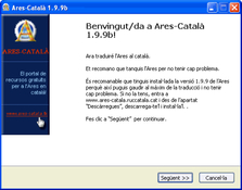 Image Ares-Català 1.9.9c