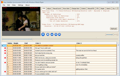 Imagen Easy Subtitles Synchronizer 