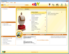 Imagen eBay Desktop 1.0.6