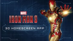 Imagen Iron Man 3 Live Wallpaper 1.0