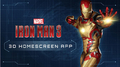 Iron Man 3 Live Wallpaper - Imagen 1