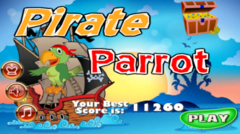 Imagen Pirate Parrot. Free Kids Game 1.2.1