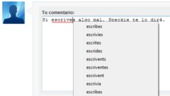 Imagen Speckie 5.8.0