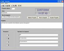 Imagen ADE Ambiente de Desarrollo de Evaluaciones 1.0