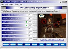 Image APK 3DFX Tuning Engine 2000++ 10.0