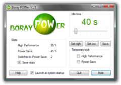 Image Boray POWer 1.5.1