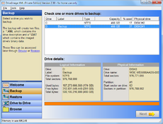 Imagen DriveImage XML 2.60