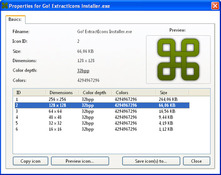 Image Go! ExtractIcons 2.5.0.0