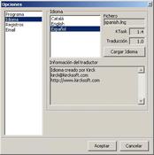 Image KTask 1.6a Beta 3