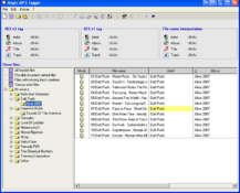 Imagen Magic MP3 Tagger 2.2.6