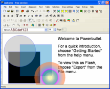 Image Powerbullet Presenter 1.35