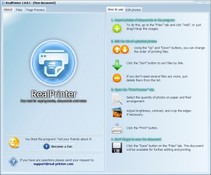 Image RealPrinter 1.0.0.1