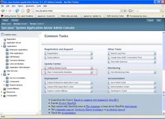 Imagen GlassFish 2.1 b60e