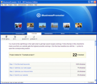 Image Internet Business Promoter (IBP) 10.4