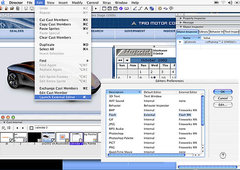 Imagen Adobe Director MX 2004 11.5