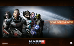 Imagen Mass Effect 2 Wallpapers