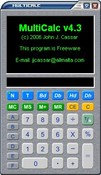 Imagen Multicalc 4.3