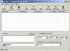 Image Password Notebook Plus 1.2