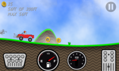 Imagen Road Rush Racing Up Hill Climb (Road Rush Racing!)