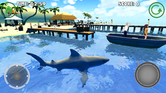 Imagen Shark Simulator 1.0