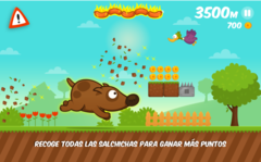 Imagen Space Dog Run V1.0.4