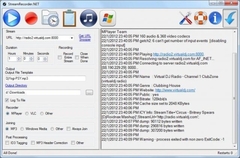 Imagen Stream Recorder.NET 1.0.6