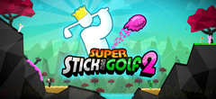 Imagen Super Stickman Golf 2 2.1.0.3