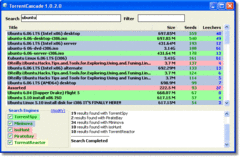 Imagen TorrentCascade 1.0.2.0