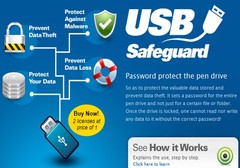 Imagen USB Safeguard 8.3.1