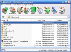 Imagen WinRAR Smile Theme 1.0