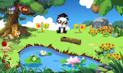 Imagen Aprender con los animales Dr. Panda 3.2