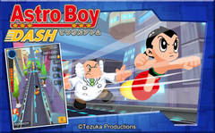 Imagen Astro Boy Dash 1.4.0