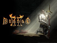 Imagen Diablo II Paladin Wallpaper 0.3.6