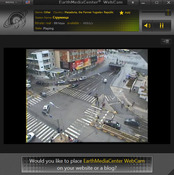 Imagen EarthMediaCenter WebCam 1.5