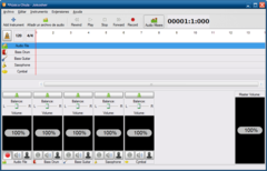 Imagen Jokosher 0.11.4