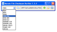 Imagen Marxio File Checksum Verifier 1.6.10