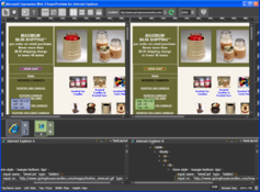 Imagen Microsoft Expression Web SuperPreview 3.0.0.0