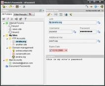 Imagen nPassword 1.0.2.33