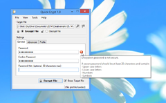 Image Quick:CRYPT 1.0