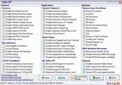 Imagen Safe XP 1.5.7.14