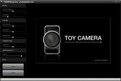 Image TiltShift Generator 1.0