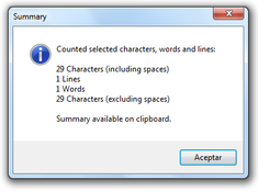 Imagen WinSorter 1.6.0.7