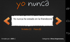 Imagen Yo nunca 1.2.1