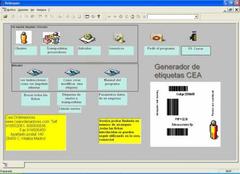 Imagen Generador de Etiquetas 1.5