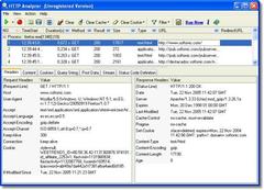 Imagen HTTP Analyzer 3.2.1