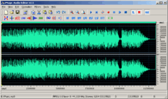 Image iMagic Audio Editor 2.5.12
