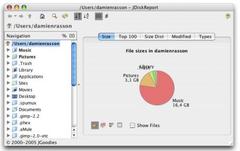 Image JDiskReport 1.4.1