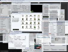 Imagen Juerguistaz mIRC script 2.3