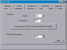 Imagen pdfEdit995 9.8
