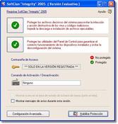 Imagen Softclan Integrity 2005